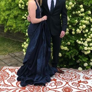 size 00 Jovanis dress willing to negotiate price!!!